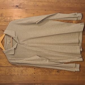 Mens Basic Equipment Long Sleeve Shirt